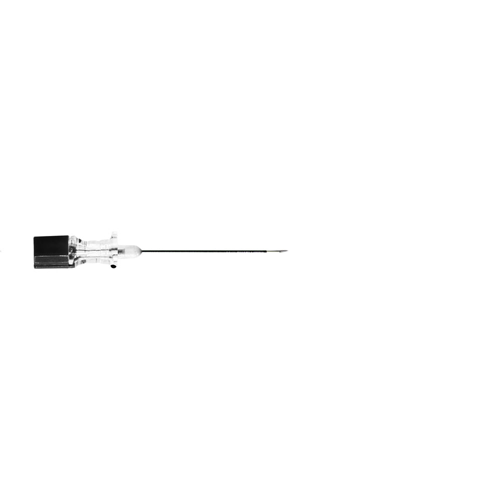 Straight Sharp RF Cannula | Straight Active Tip