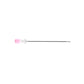 Curved Sharp RF Cannula | Curved Active Tip