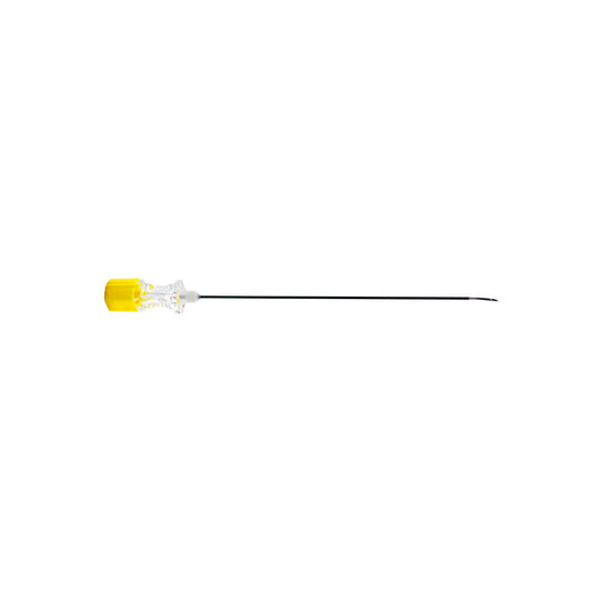 Curved Sharp RF Cannula | Curved Active Tip