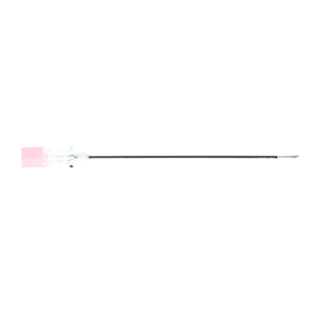 Straight Sharp RF Cannula | Straight Active Tip