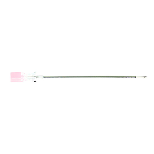 Straight Sharp RF Cannula | Straight Active Tip