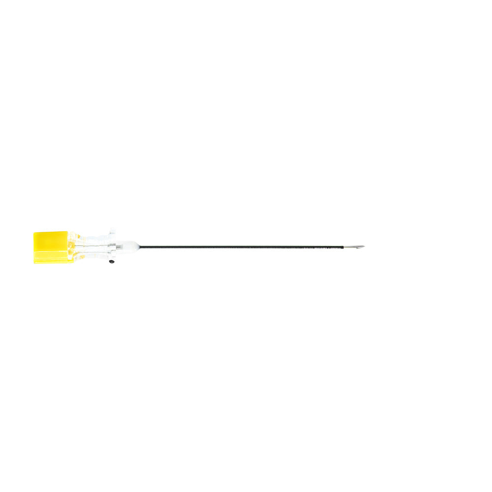 Straight Sharp RF Cannula | Straight Active Tip